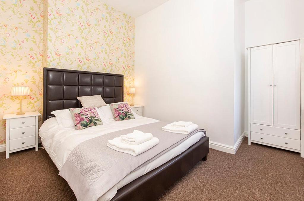 York City Centre Holiday Apartment المظهر الخارجي الصورة